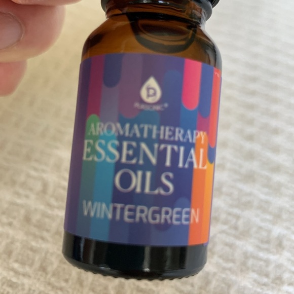 Aromatherapy essential oils set of nine different scents - Picture 8 of 10